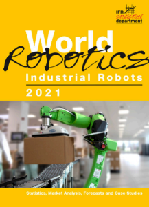 384萬臺！物流機器人占三分之一，2020年全球機器人銷量繼續(xù)攀升！