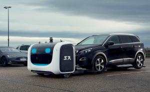 Stanley Robotics：整車自動(dòng)化運(yùn)輸