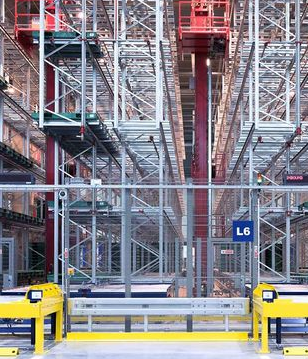 lodige 存儲(chǔ)與輸送解決方案