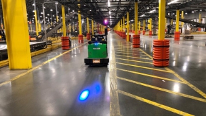 Vecna機(jī)器人首席執(zhí)行官Theobald 說：真正的智能機(jī)器人知道何時(shí)求助于人