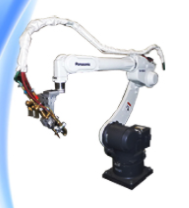 Panasonic 機(jī)器人切割系統(tǒng)