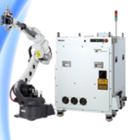 Panasonic 機(jī)器人激光焊接系統(tǒng)