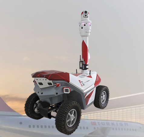 Security AI熱成像安防機器人_中國AGV網(wǎng)(m.wnmc.org.cn) Security AI熱成像安防機器人_中國AGV網(wǎng)(m.wnmc.org.cn)