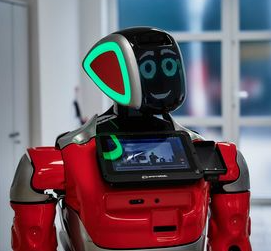 Security 機(jī)器人