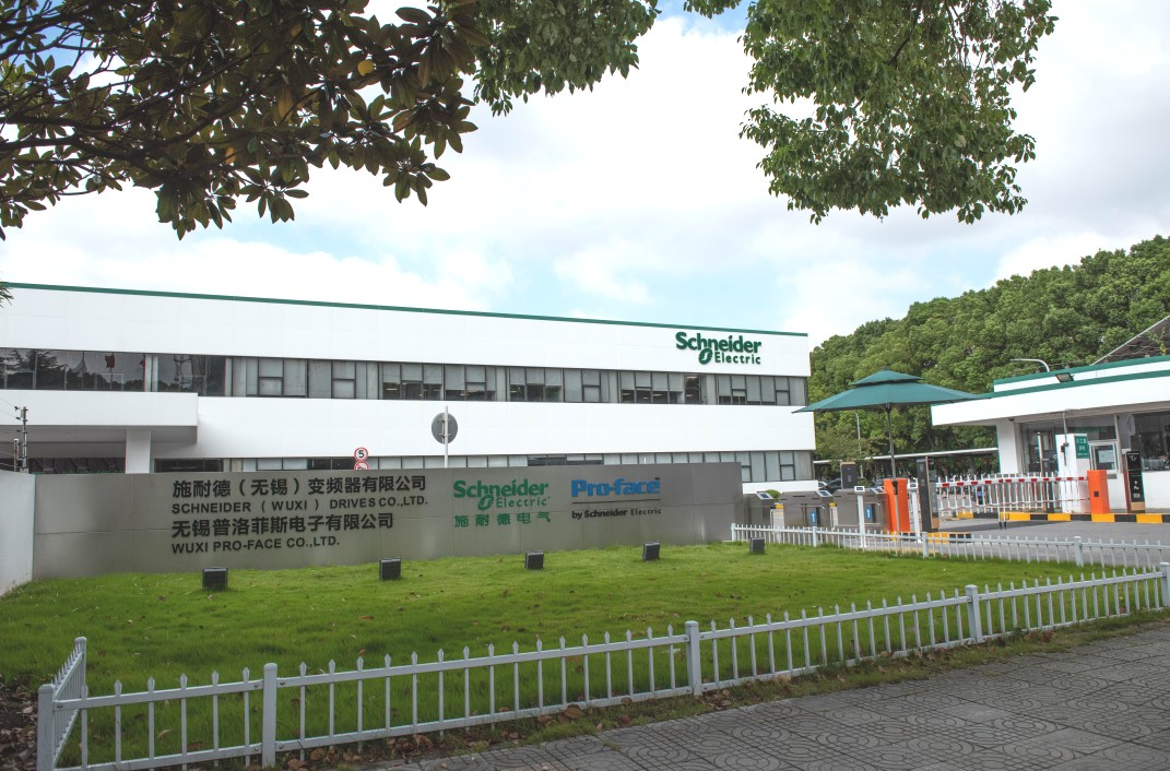 燈塔工廠再升級！仙工智能攜手施耐德又創(chuàng)新高