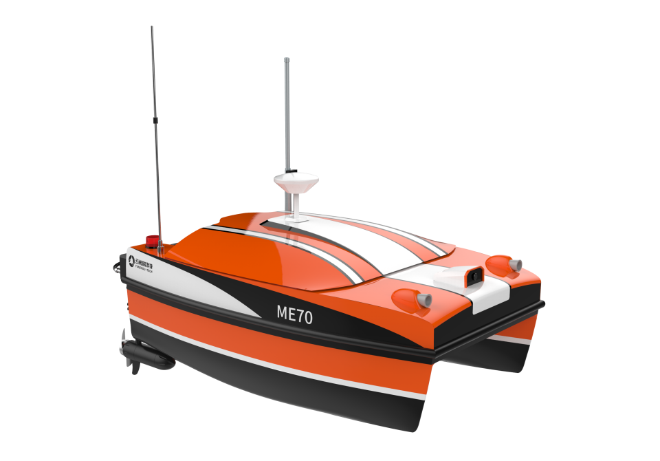 應(yīng)用案例 | 無人船光影秀在廣東省豐收節(jié)的應(yīng)用