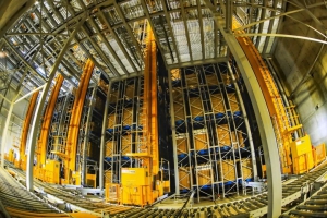 物流基礎設施下沉！新增九大亞洲一號迎來首個京東11.11，深度覆蓋三線城市及縣鄉(xiāng)