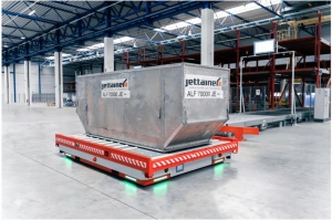 自動(dòng)導(dǎo)引運(yùn)輸車(AGV)