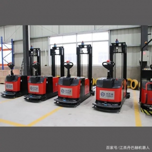 搬運自動化工具非AGV小車莫屬