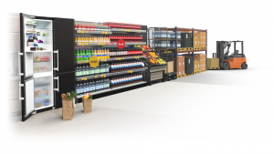 美國Symphony RetailAI公司收購 ReTech Labs 用于智能貨架