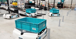 Exotec 的 Skypod - 自主穿梭機(jī)器人_中國(guó)AGV網(wǎng)(m.wnmc.org.cn) Exotec 的 Skypod - 自主穿梭機(jī)器人_中國(guó)AGV網(wǎng)(m.wnmc.org.cn)