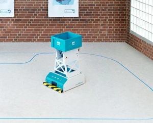 BITO：用于垃圾箱和紙箱的無人駕駛運輸系統(tǒng)