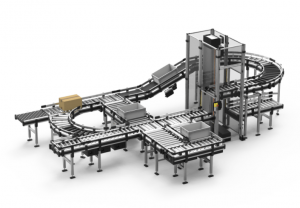 LOG-X Systems：輸送系統(tǒng)