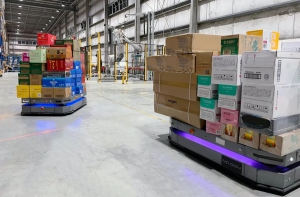 揭秘：雙11，這家龍頭電商的倉庫產(chǎn)能最高提升了400%，怎么實(shí)現(xiàn)的？