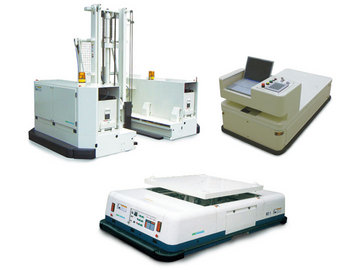 自動導(dǎo)引車系統(tǒng)