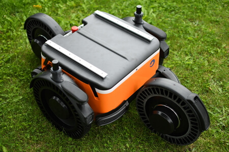 移動(dòng)機(jī)器人