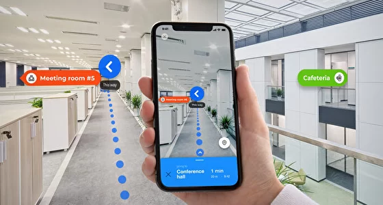 Augmented Pixels：企業(yè)地圖