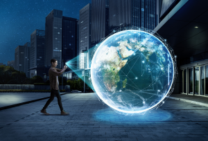 Augmented Pixels：全球地圖