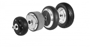 銷量再創(chuàng)歷史新高！伺服電動輪增幅高達200%