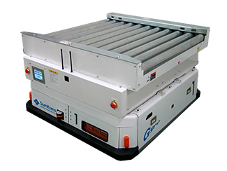 AGV（自動(dòng)導(dǎo)引車）