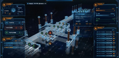 國自 ╳ 馬鋼 5G+多類型機器人聯(lián)合巡檢解決方案 鋼鐵行業(yè)自備電廠新應(yīng)用