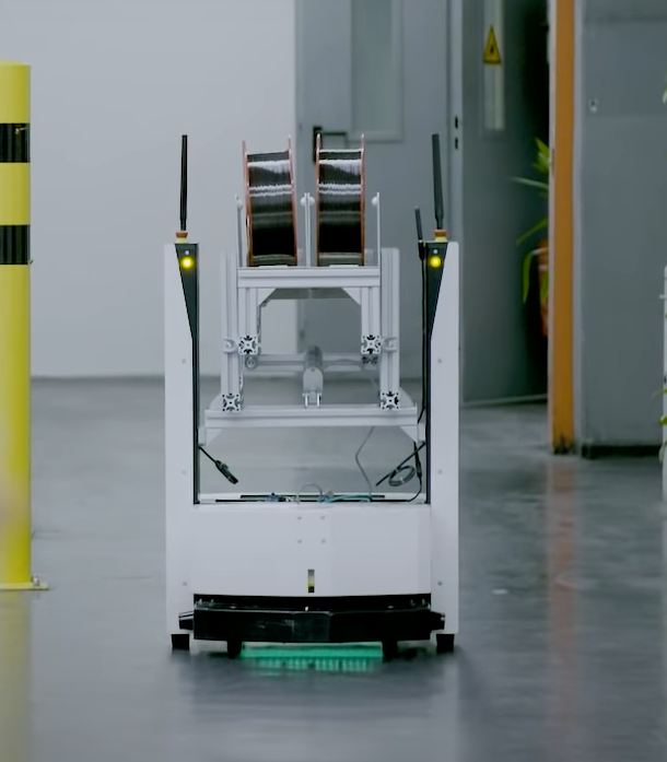 自主運(yùn)輸系統(tǒng)