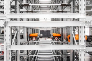 Sacchi集團(tuán)通過穿梭車技術(shù)擴(kuò)展運(yùn)營