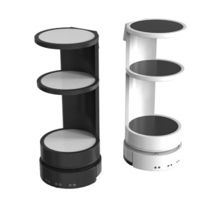 Polaris 3D 推出自動(dòng)駕駛服務(wù)機(jī)器人“Meal to You”