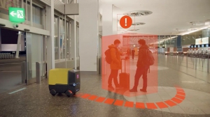 ABB與Sevensense合作開發(fā)先進(jìn)的自主移動機(jī)器人