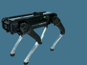 新加坡將與美國(guó) Ghost Robotics 合作開(kāi)發(fā)移動(dòng)防御系統(tǒng)