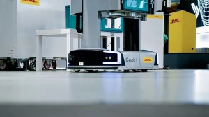 極智嘉與新加坡DHL亞太創(chuàng)新中心達(dá)成合作，助推全球智慧物流創(chuàng)新