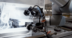 德國Micropsi工業(yè)公司利用 人工智能支持的機(jī)器人控制系統(tǒng)實(shí)現(xiàn)自動(dòng)化