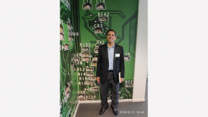 Wipro機器人技術(shù)負責(zé)人Hemachandra Bhat：自主移動機器人需求激增，為何物聯(lián)網(wǎng)對內(nèi)部物流至關(guān)重要