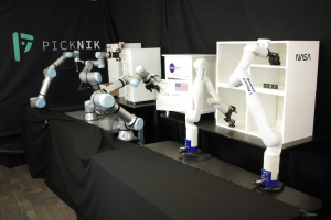 美國(guó)PickNik Robotics公司發(fā)布 MoveIt Studio 測(cè)試版