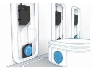 臺達電子發(fā)布可用于叉車和AGV無線充電系統(tǒng)