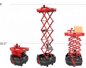 inVia Picker：小型而強(qiáng)大的自主移動(dòng)機(jī)器人