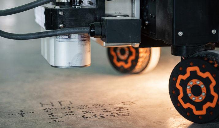 建筑機(jī)器人