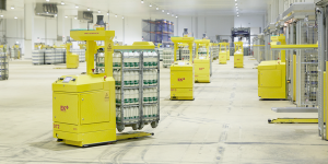 德國EK機(jī)器人公司新總部開始開工