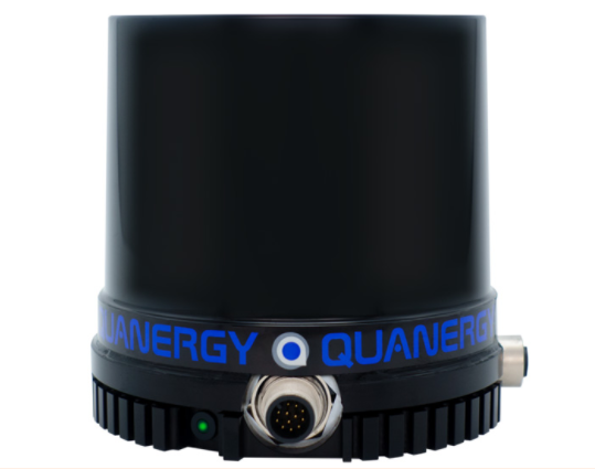 美國Quanergy公司推出M1 Edge 2D LiDAR傳感器