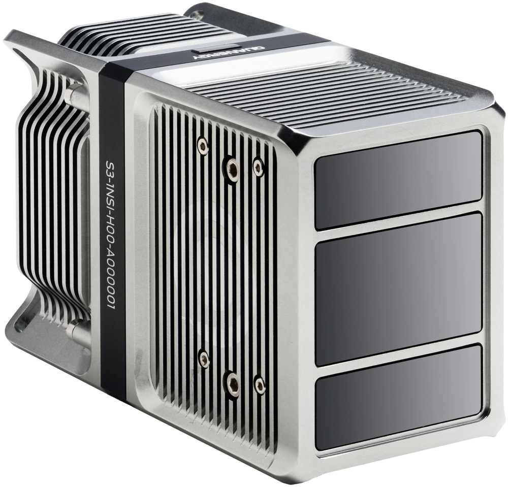 S3 ? 固態(tài)激光雷達傳感器