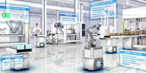 歐姆龍：實(shí)施自主移動(dòng)機(jī)器人解決方案時(shí)需要重點(diǎn)考慮的5個(gè)因素