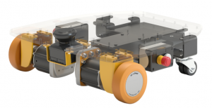 法國(guó)GML 和 EZ-WHEEL 合作為自主移動(dòng)機(jī)器人帶來(lái)獨(dú)特的人工智能驅(qū)動(dòng)輪驅(qū)動(dòng)