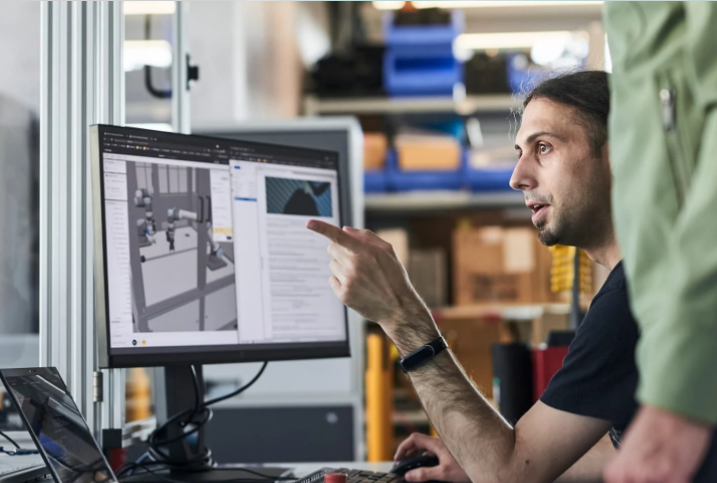 機器人解決方案