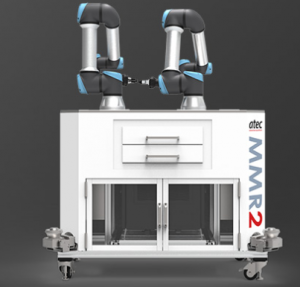 Atec移動(dòng)裝配機(jī)器人