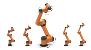 Atec AUBO-iX 系列協(xié)作機(jī)器人