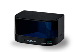 CANEBY：VL-R2智慧城市激光雷達(dá)