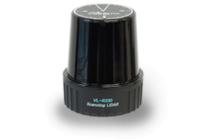 CANEBY：VL-R300智慧城市激光雷達(dá)