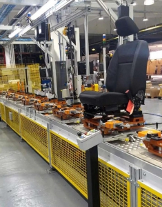  Diamond Phoenix Automation   Global AGV 自動(dòng)導(dǎo)引車