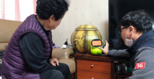 韓國研發(fā)了一款護理機器人用于預(yù)防自殺