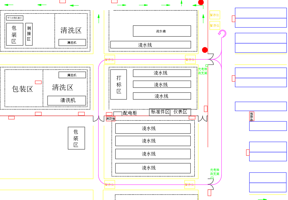 案例 | 2天！科鈦激光叉車AGV助力機(jī)械行業(yè)工廠智能化發(fā)展